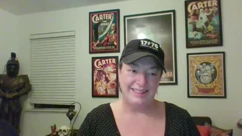 WendyCU online show from 10, 9, 2025