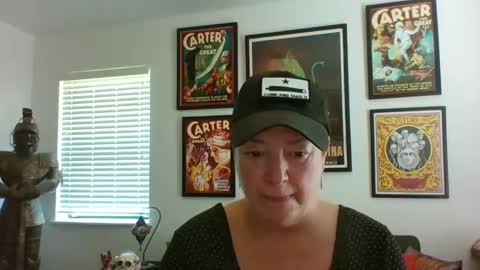 WendyCU online show from 17, 9, 2025