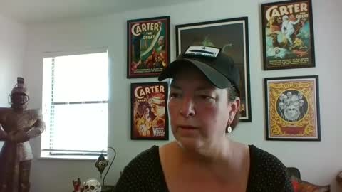 WendyCU online show from 24, 9, 2025