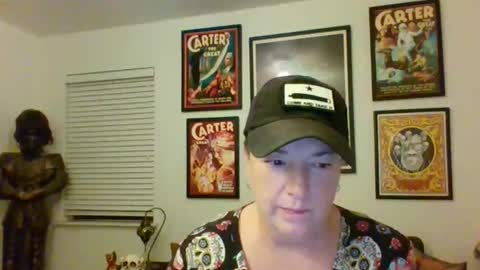 WendyCU online show from 16, 10, 2025