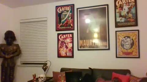 WendyCU online show from 24, 10, 2025