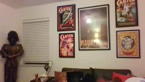 WendyCU online show from 25, 10, 2025