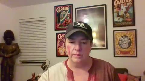 WendyCU online show from 1, 11, 2025