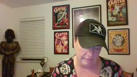 WendyCU online show from 2, 11, 2025