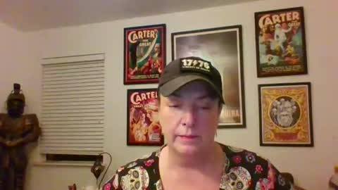 WendyCU online show from 30, 11, 2025