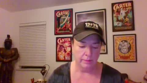 WendyCU online show from 15, 12, 2025