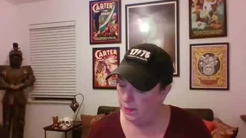 WendyCU online show from 16, 4, 2026