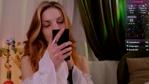 Snapshot of wendygilber chatting on 2, 2, 2026 Wendy online show from 2, 2, 2026