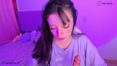 Wenstacie INDEPENDENT MODEL online show from 10, 11, 2025