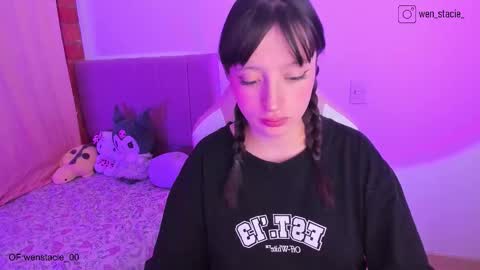 Wenstacie INDEPENDENT MODEL online show from 12, 11, 2025