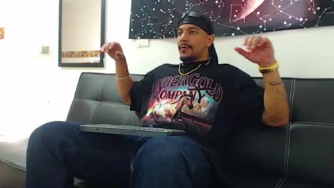 Wesley Rogger online show from 23, 11, 2025