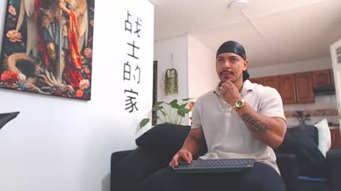 Wesley Rogger online show from 23, 3, 2026