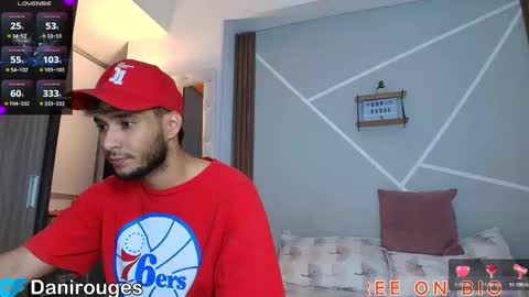 Snapshot of wetbubble chatting on 27, 11, 2025 Mia and Dylan online show from 27, 11, 2025