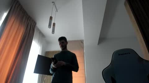 Michael online show from 18, 1, 2026