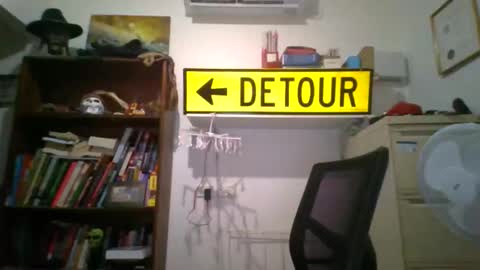 whiteboomer online show from 16, 3, 2026