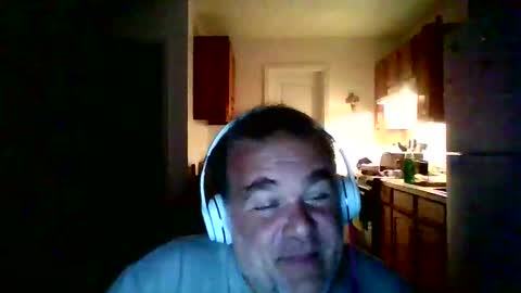 Tony Floyd online show from 5, 10, 2025