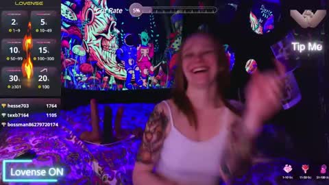 Fire C online show from 23, 2, 2025