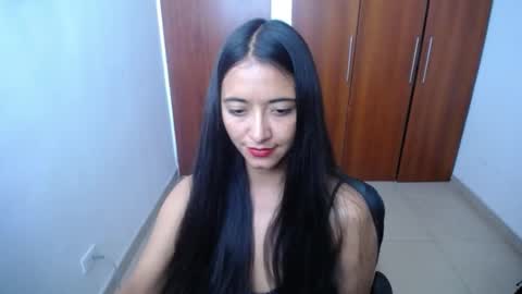 Snapshot of wifhot chatting on 7, 1, 2025 Ilauren online show from 7, 1, 2025