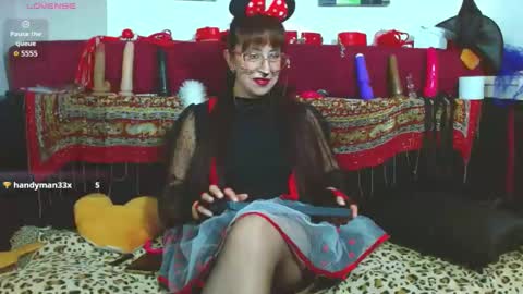 Snapshot of wiktoriabrown69 chatting on 31, 10, 2025 VICTORIA online show from 31, 10, 2025