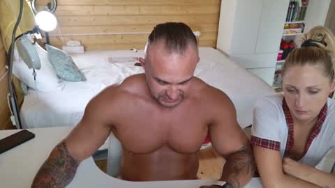 Snapshot of wild41 chatting on 27, 9, 2025  RoanWild  Wild  online show from 27, 9, 2025