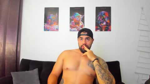 Devon and Chloe online show from 21, 2, 2025