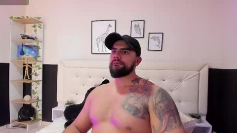 Devon and Chloe online show from 8, 3, 2025