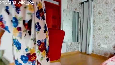 wild_joy online show from 13, 2, 2025