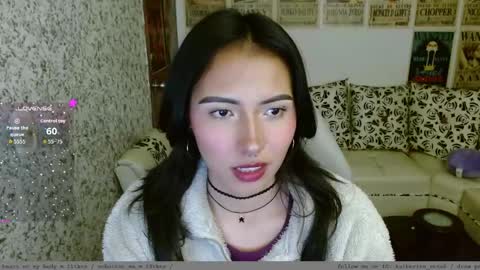 Snapshot of wild_kittys chatting on 3, 6, 2026 Katherine and James online show from 3, 6, 2026