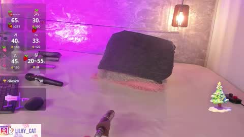 Lily  online show from 3, 12, 2025