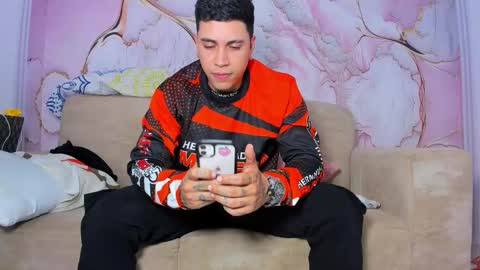 Snapshot of wild_revenge chatting on 10, 9, 2025 Camila - Boy Ronaldo MOD JEISON online show from 10, 9, 2025