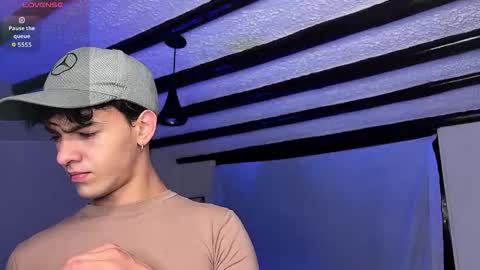 WildDesire online show from 18, 10, 2025