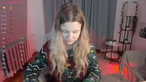 Mila 3 online show from 26, 11, 2025