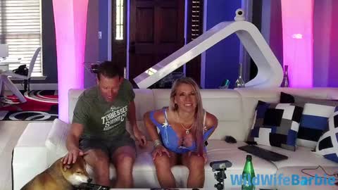 Angelica 49 online show from 8, 3, 2026