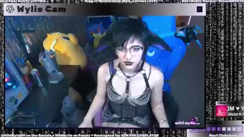 Wylie Wanderlust online show from 3, 1, 2025