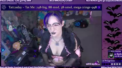 Wylie Wanderlust online show from 29, 10, 2025