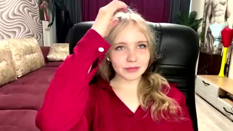 Snapshot of wilhelminafraker chatting on 10, 7, 2026 Anny online show from 10, 7, 2026