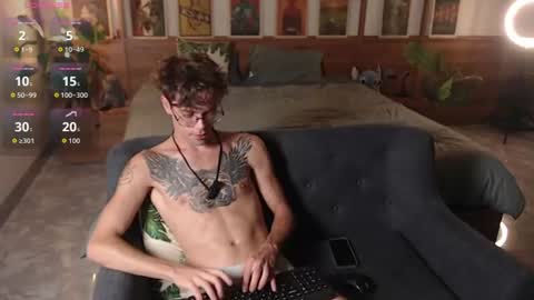 William online show from 26, 7, 2026