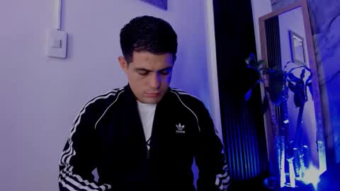 William Steel online show from 15, 11, 2025