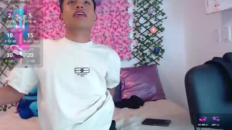 Snapshot of willians__ chatting on 7, 3, 2025 willians__ online show from 7, 3, 2025