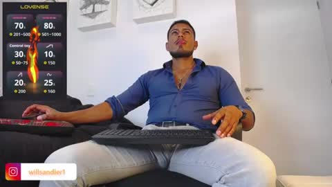 Will Sandler online show from 3, 8, 2026