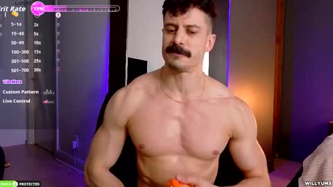 William Miguel online show from 19, 12, 2025