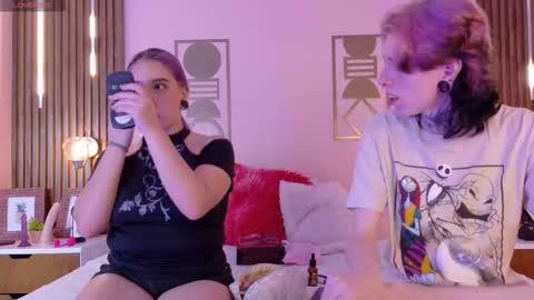 Winchester Hanna online show from 9, 3, 2026