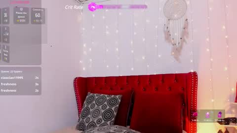 Wini Fer online show from 22, 2, 2025