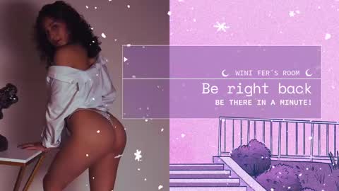 Wini Fer online show from 12, 3, 2025