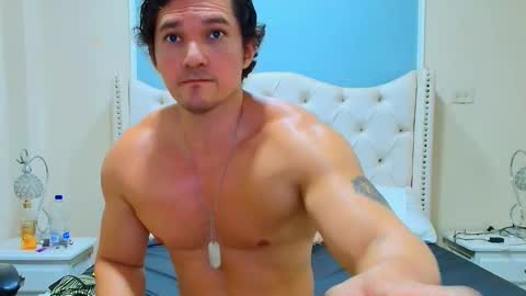 Snapshot of wiston_cox chatting on 31, 1, 2026 Wiston online show from 31, 1, 2026