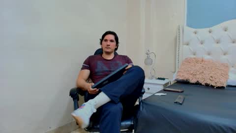 Snapshot of wiston_cox chatting on 27, 2, 2026 Wiston online show from 27, 2, 2026