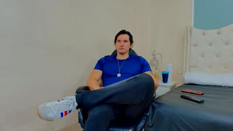 Snapshot of wiston_cox chatting on 16, 3, 2026 Wiston online show from 16, 3, 2026