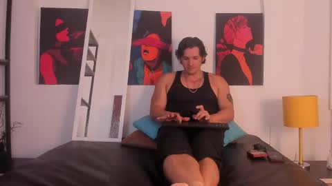 Snapshot of wiston_cox chatting on 1, 5, 2026 Wiston online show from 1, 5, 2026