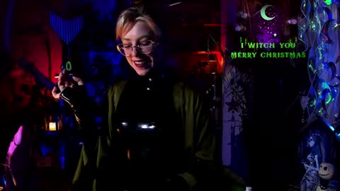 Goddess of two strapons  - Mr. long Don Mr. Pinky online show from 28, 12, 2024