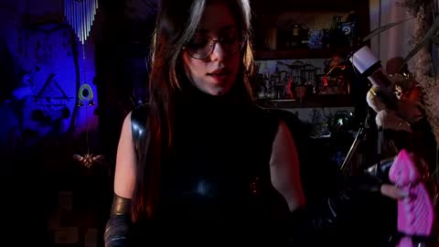 Goddess of two strapons  - Mr. long Don Mr. Pinky online show from 3, 2, 2025